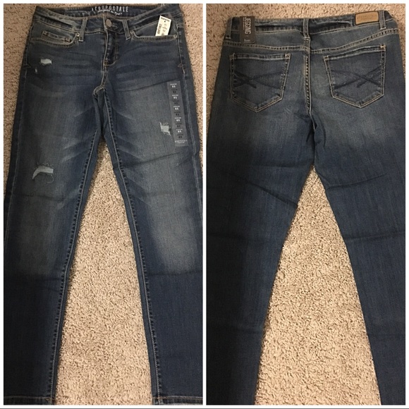 Aeropostale Denim - Aeropostale distressed jeans